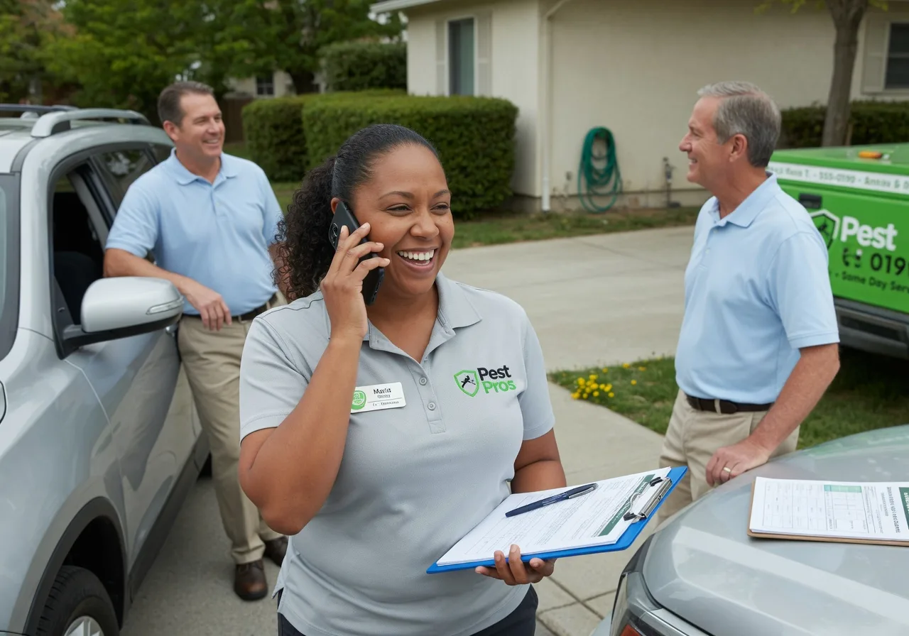 Pest Control West End, NC FAQs